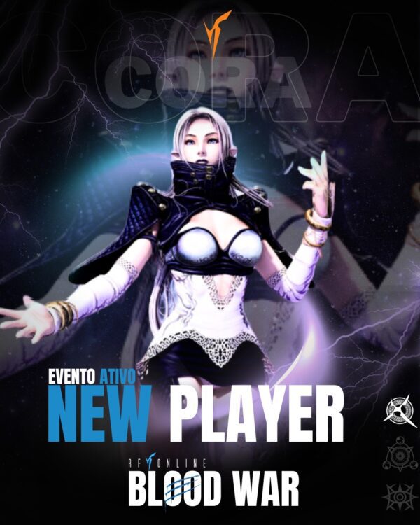 Combo New Player [CORA] BloodWar PVP